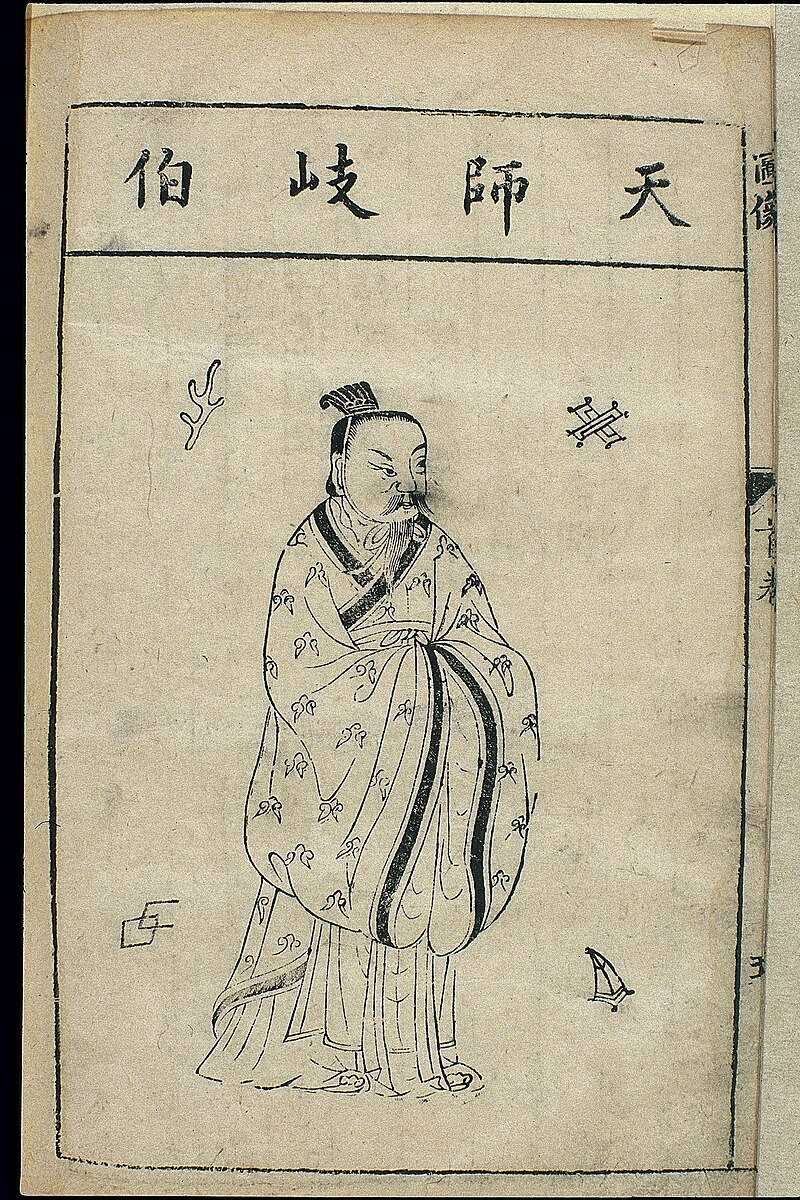 Qi Bo