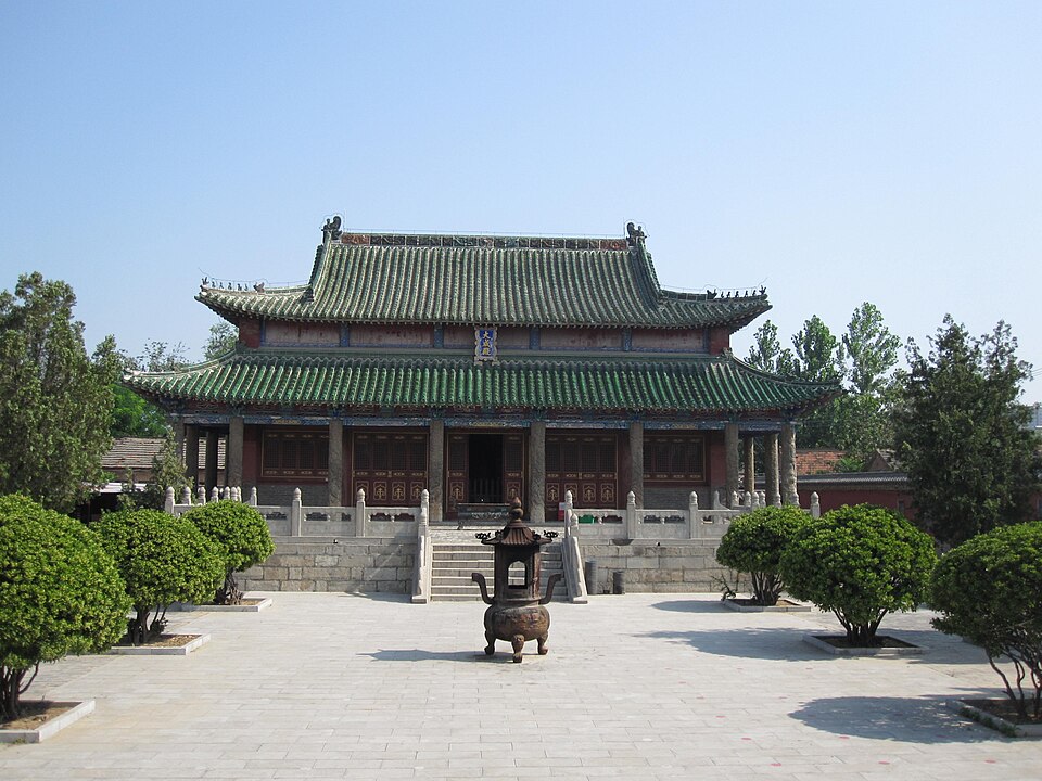 Qi Dongming