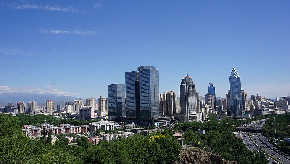 Qi Xingjiang