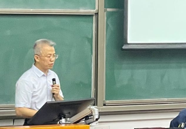 Qiang Shigong