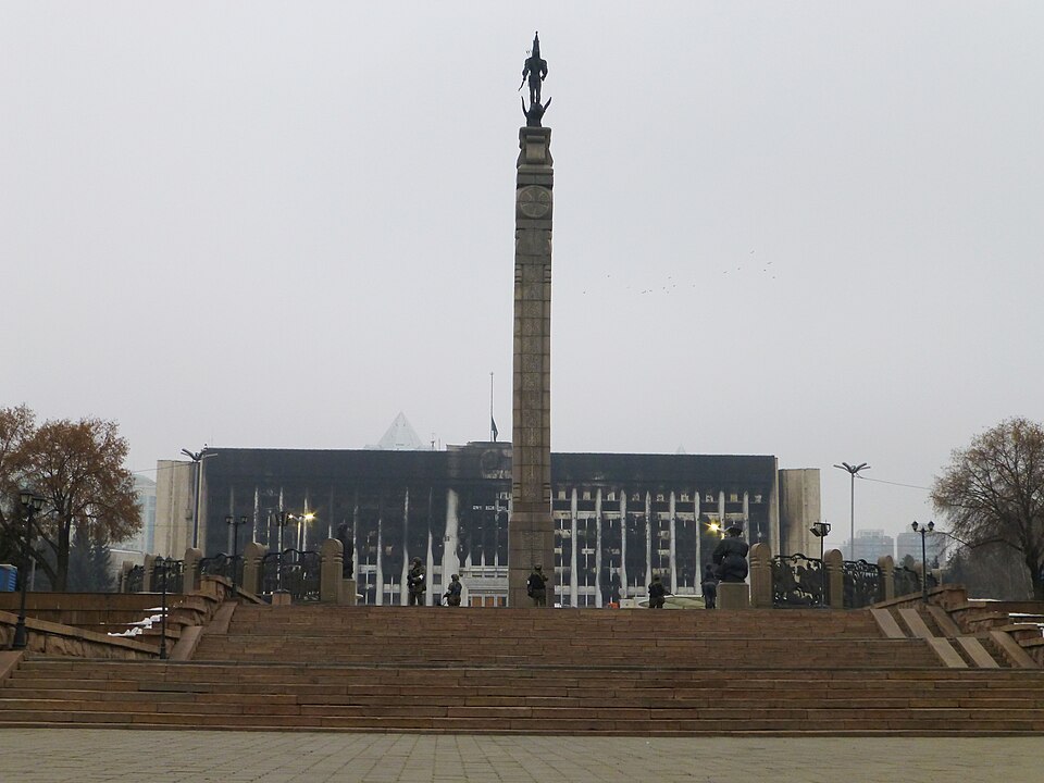 Qozog‘iston