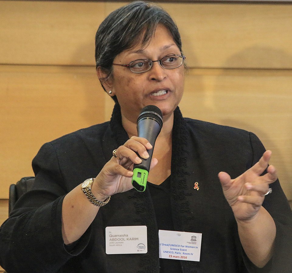 Quarraisha Abdool Karim