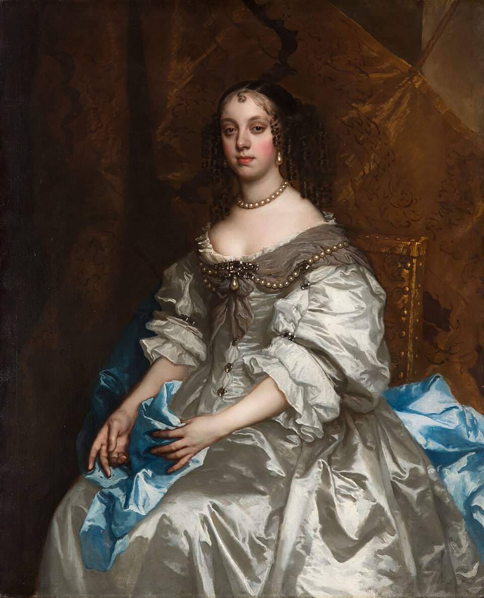 Queen Catherine of Braganza