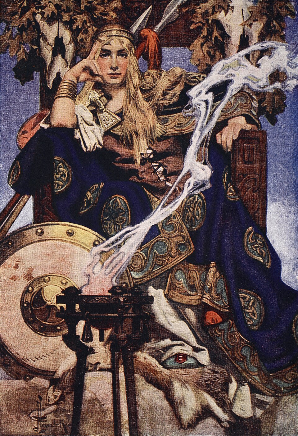 Queen Maeve