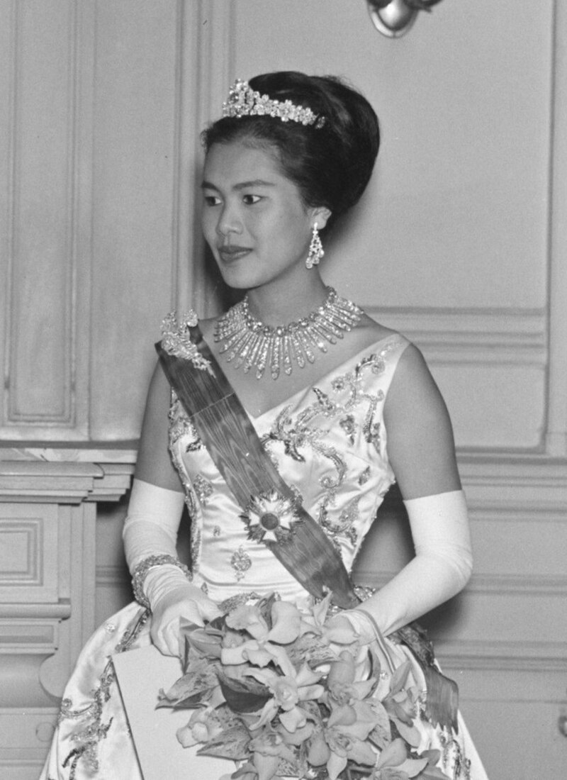 Queen Mother Sirikit
