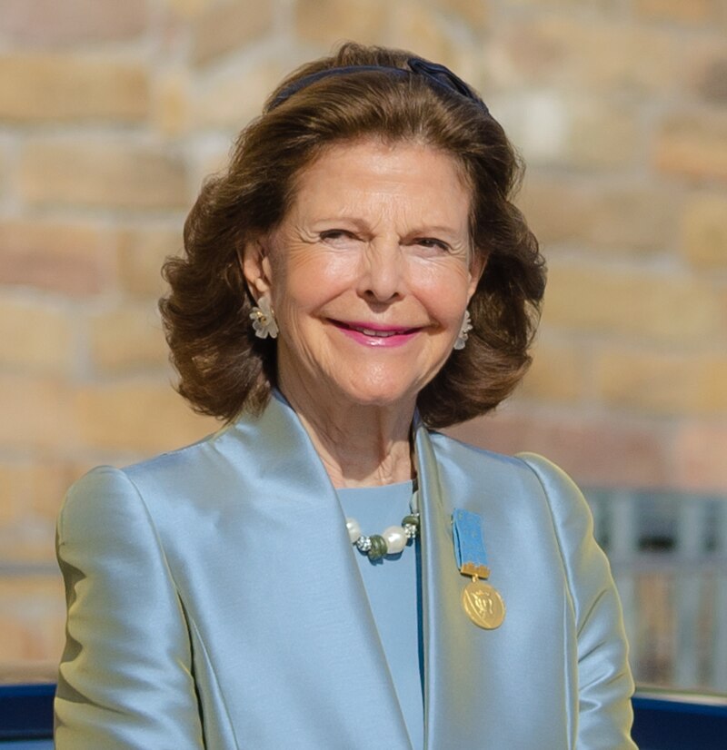 Queen Silvia