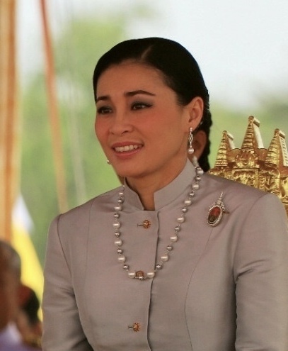 Queen Suthida