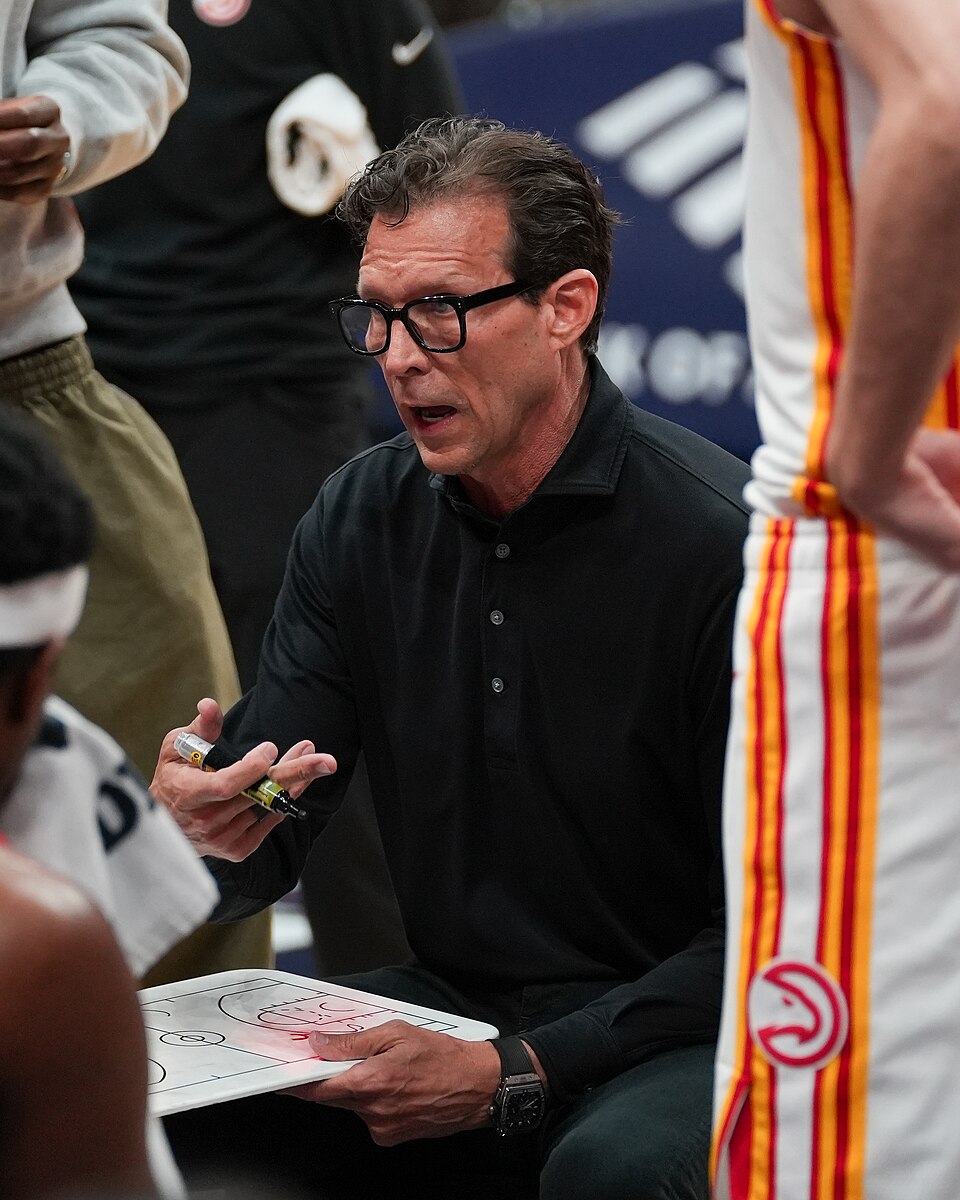 Quin Snyder
