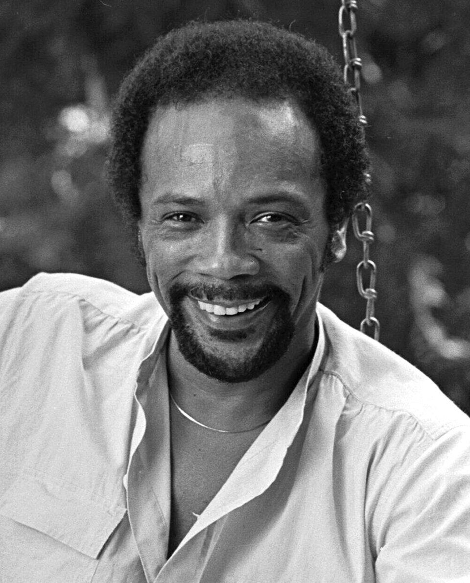 Quincy Evans Sr