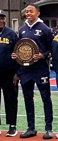 Quincy Wilson