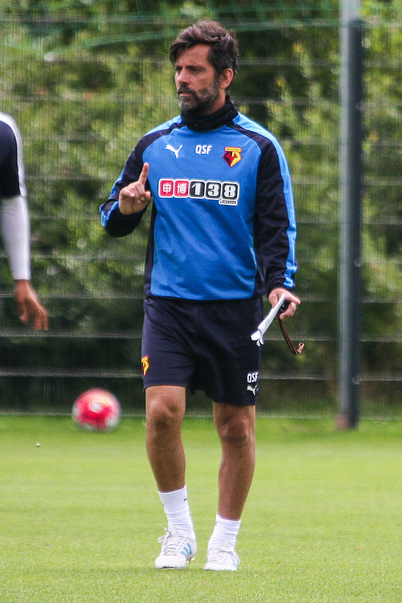 Quique Garcia