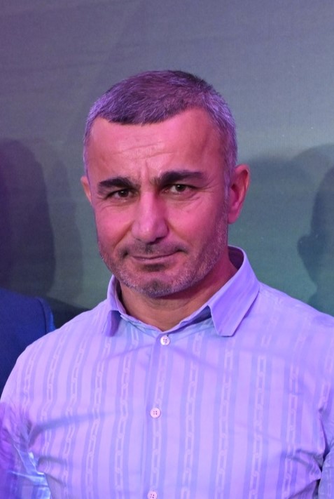 Qurban Qurbanov