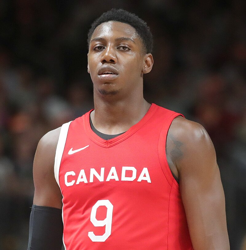 R.J. Barrett