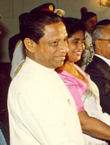 R. Premadasa