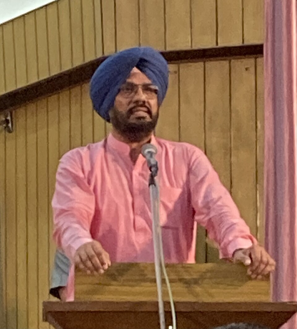 R.S. Dhaliwal