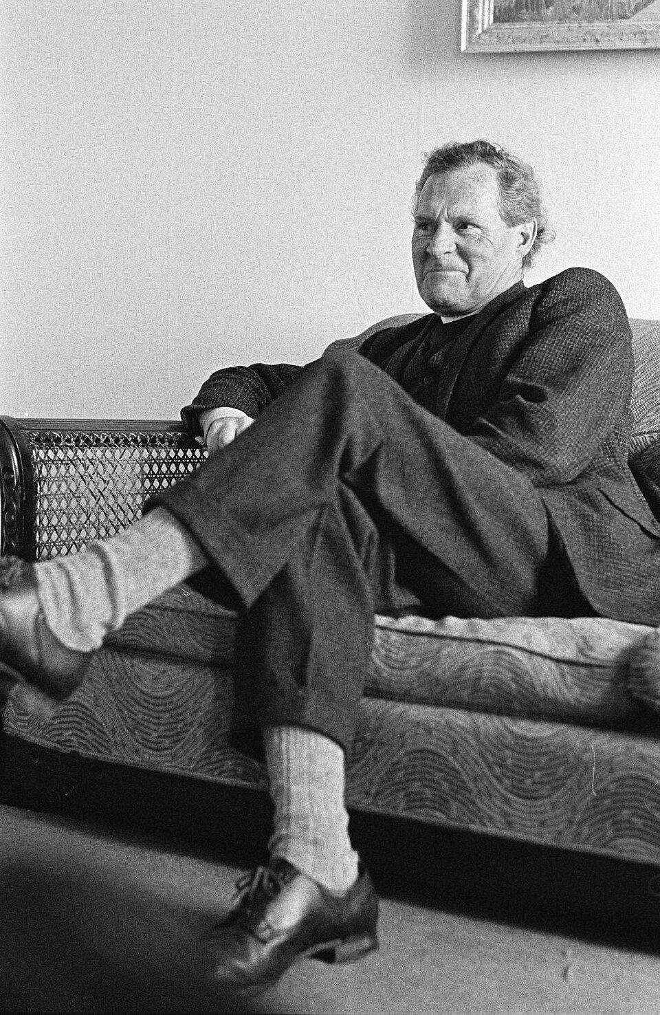R.S. Thomas