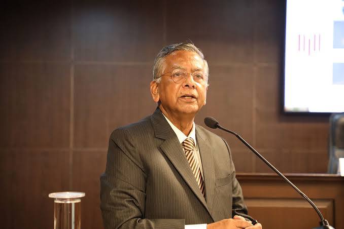 R Venkataramani