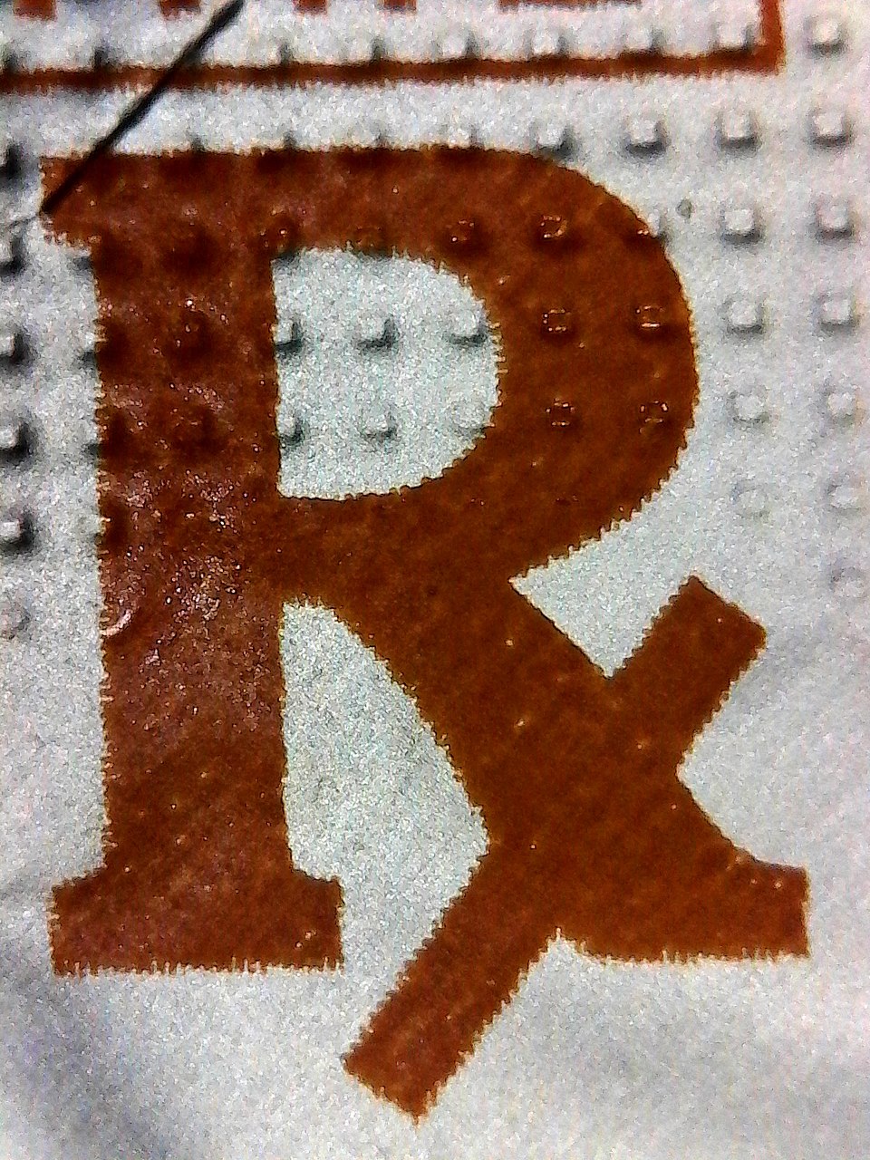 R X