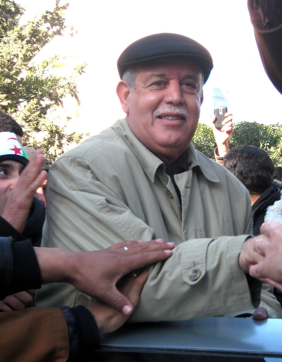 Rabah Saadane