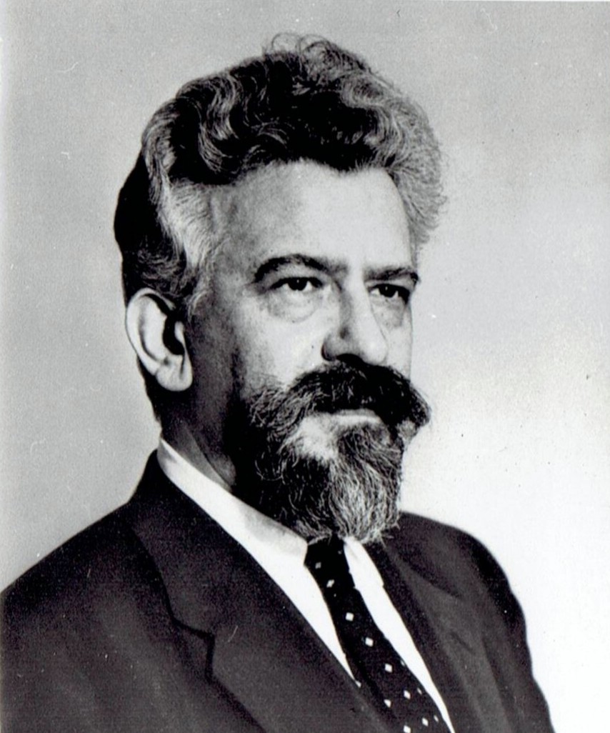 Rabbi Abraham Joshua Heschel
