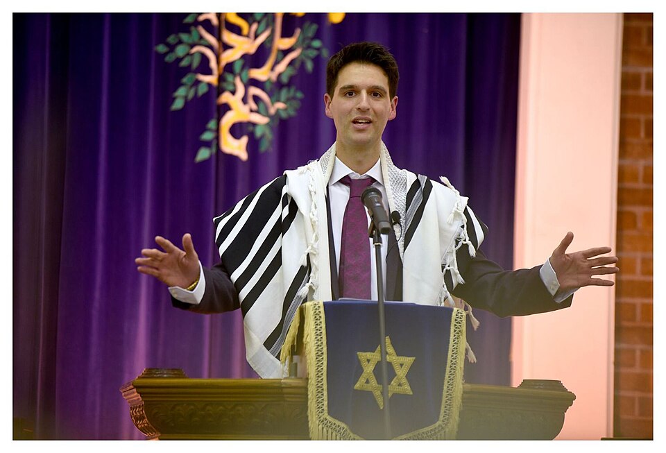 Rabbi Albert Chait
