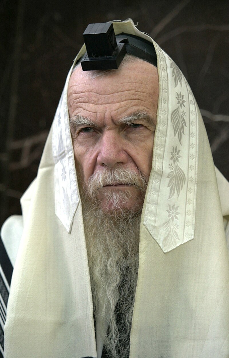 Rabbi Edelstein