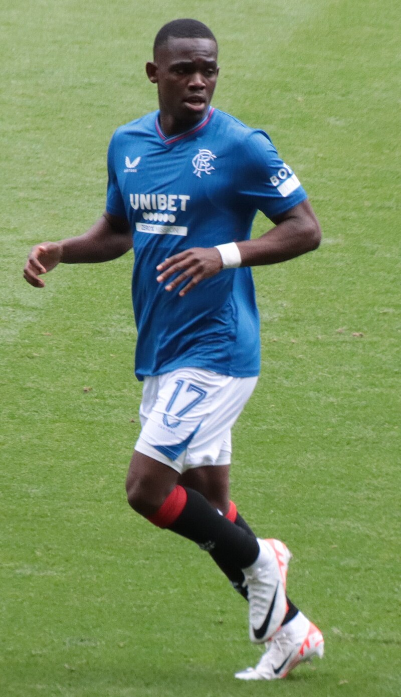Rabbi Matondo