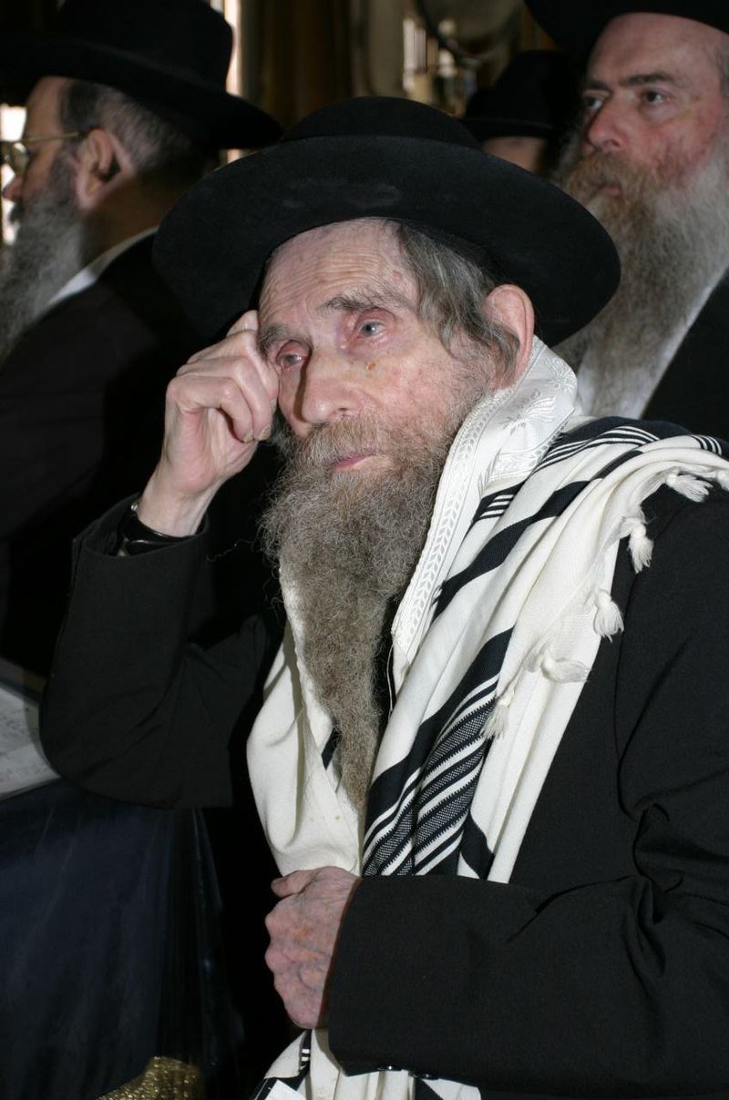 Rabbi Steinman