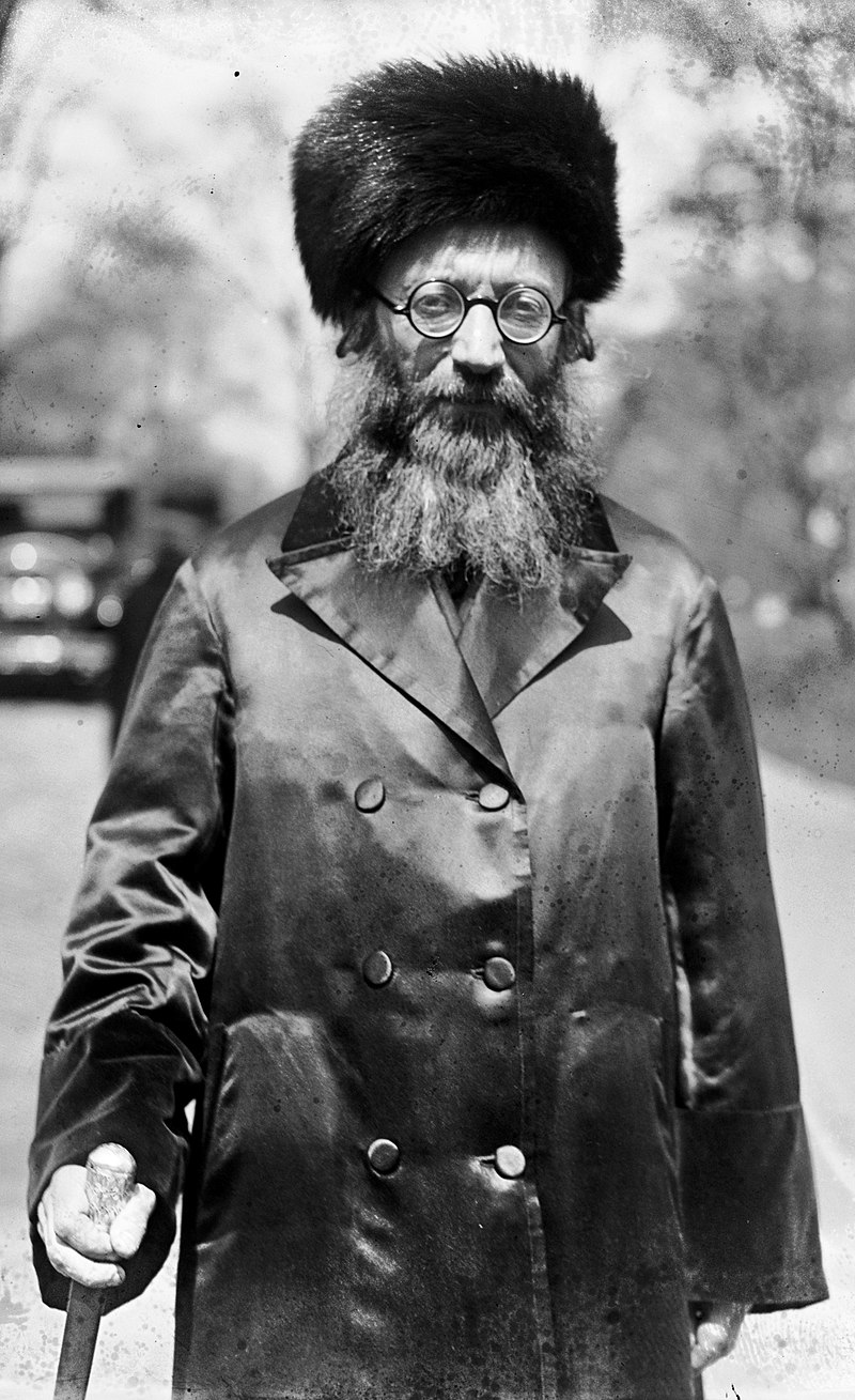 Rabbi Tzvi Yehuda Kook