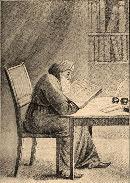 Rabbi Yitzhak Alfasi (Rif)
