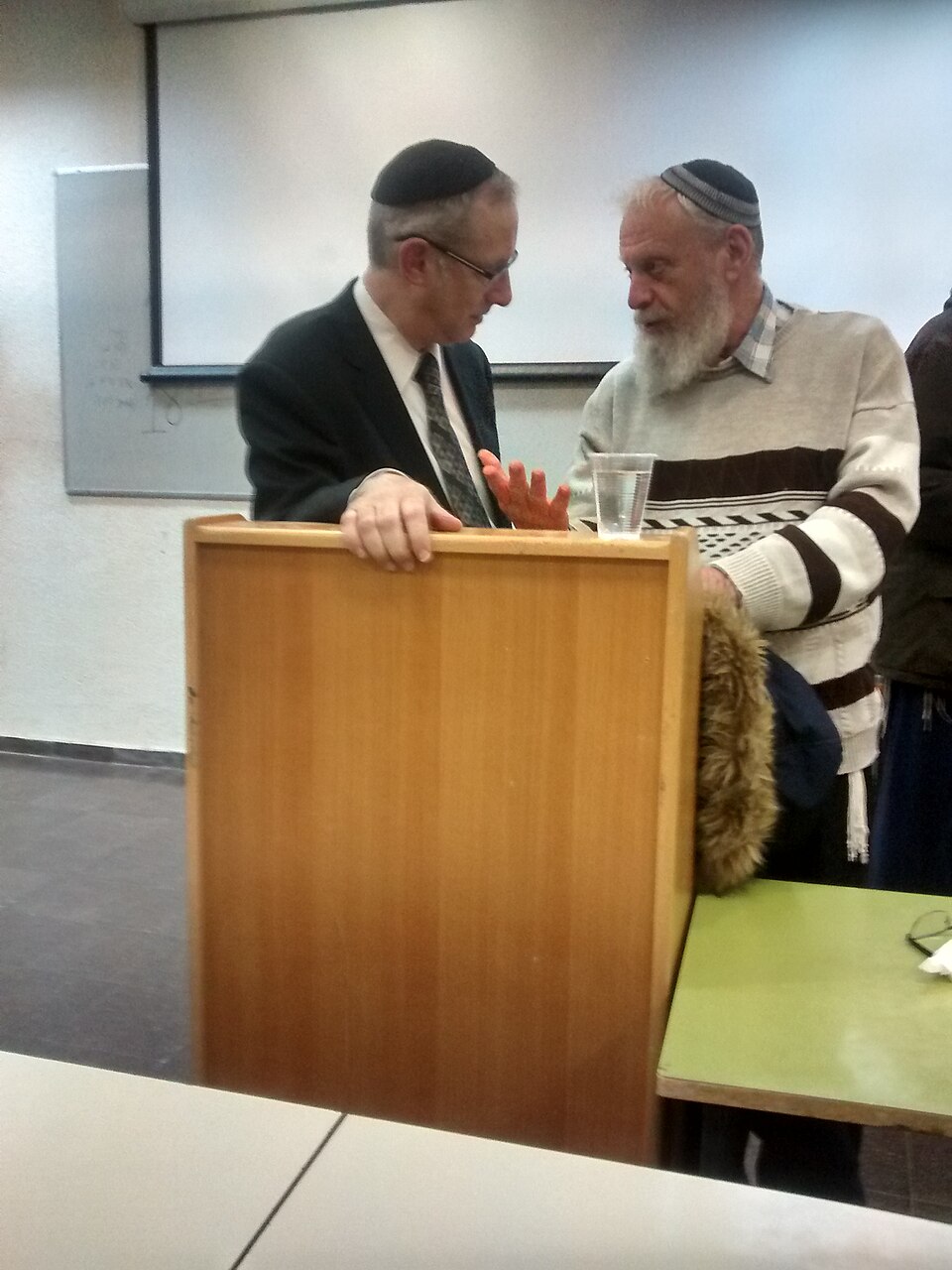 Rabbi Yonatan Reiss