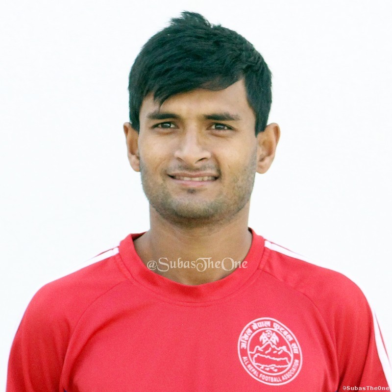 Rabin Shrestha