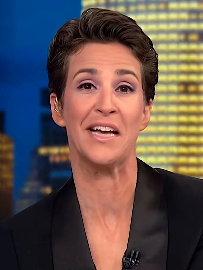 Rachel Maddow