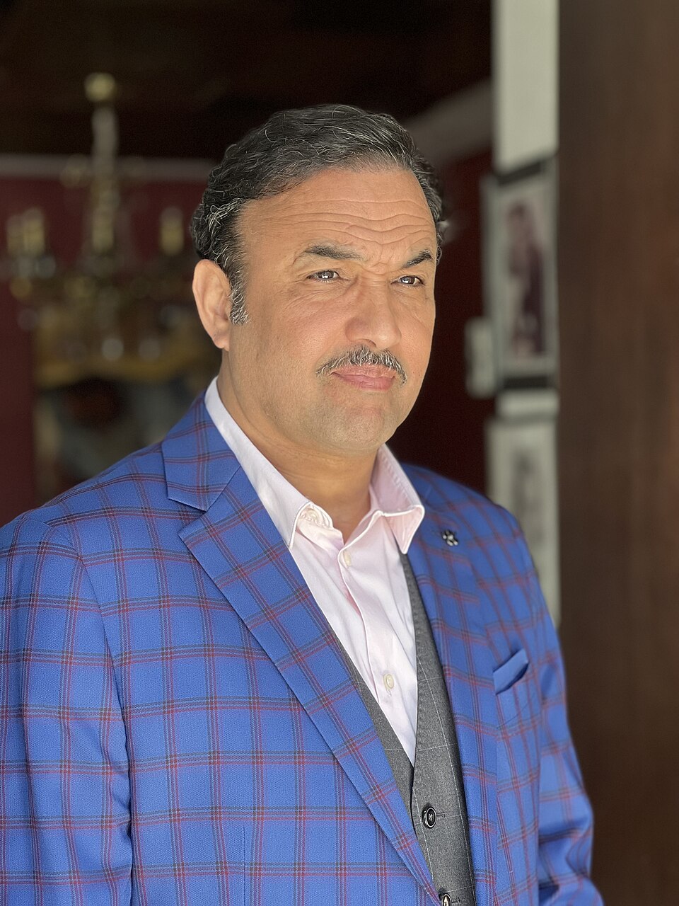 Rachid El Ouali
