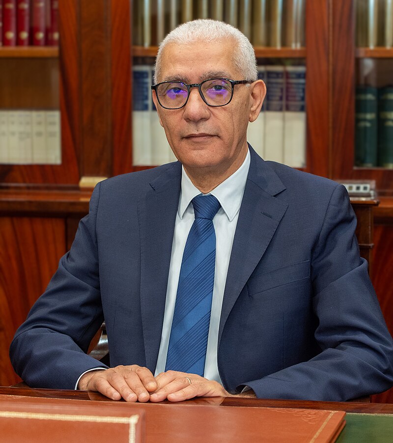 Rachid Talbi Alami