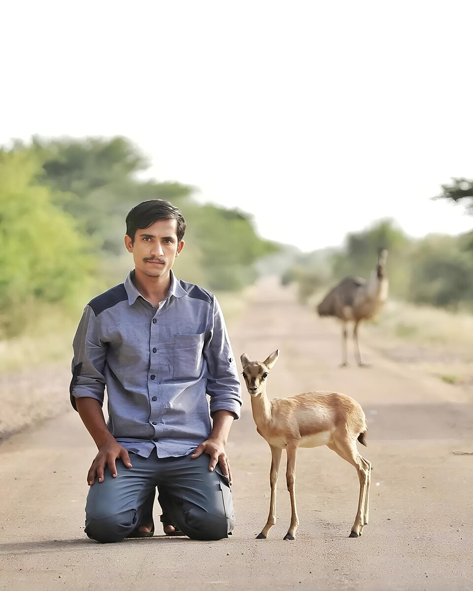 Radheshyam Bishnoi