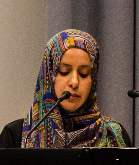 Radhya al-Mutawakel