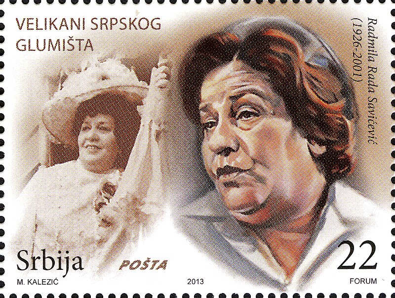 Radmila Savićević