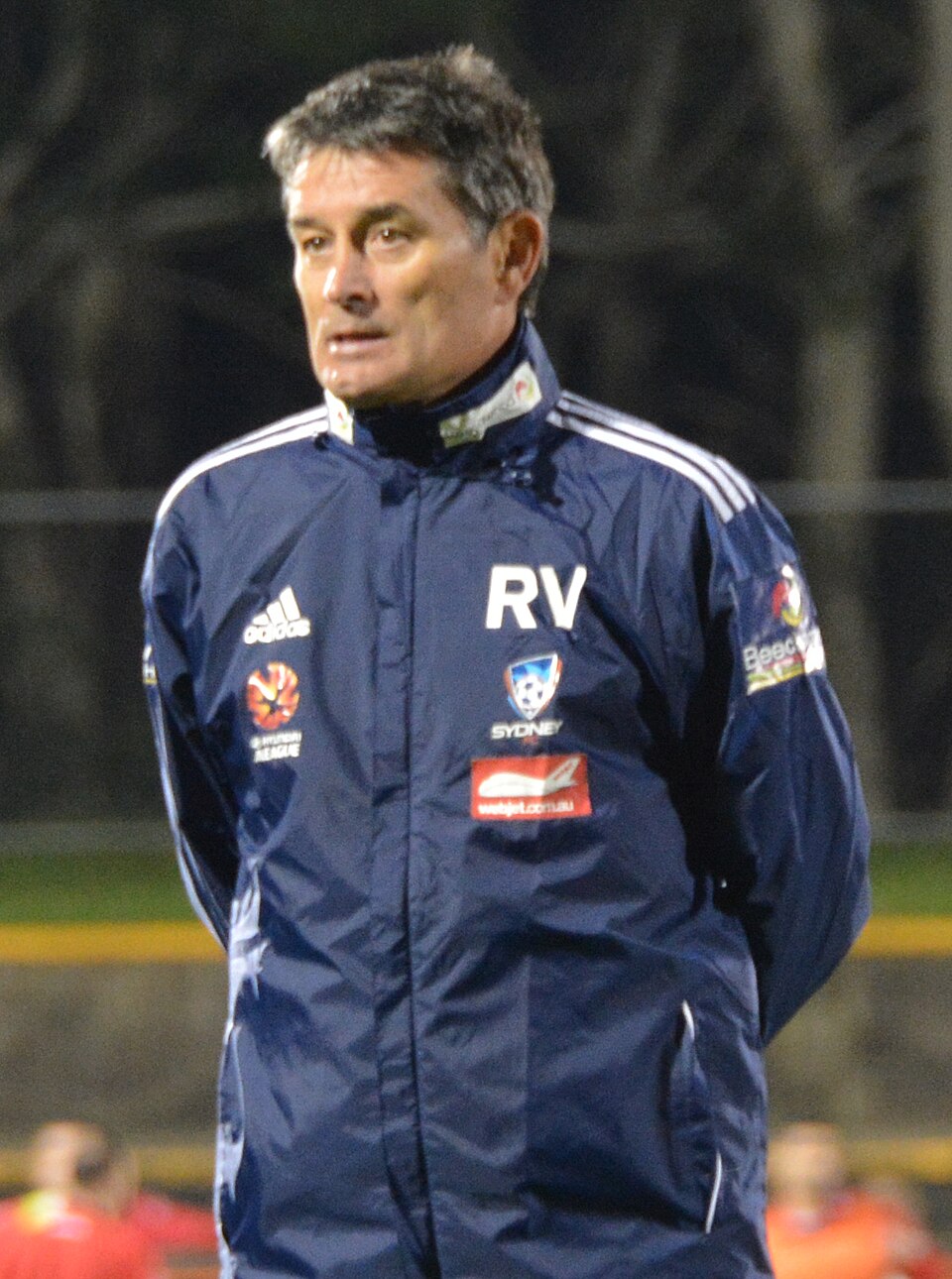 Rado Vidosic