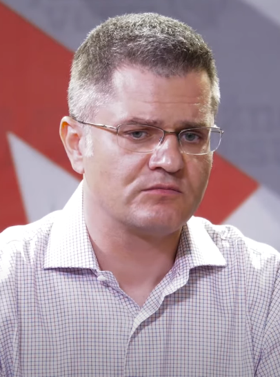 Radovan Jeremić