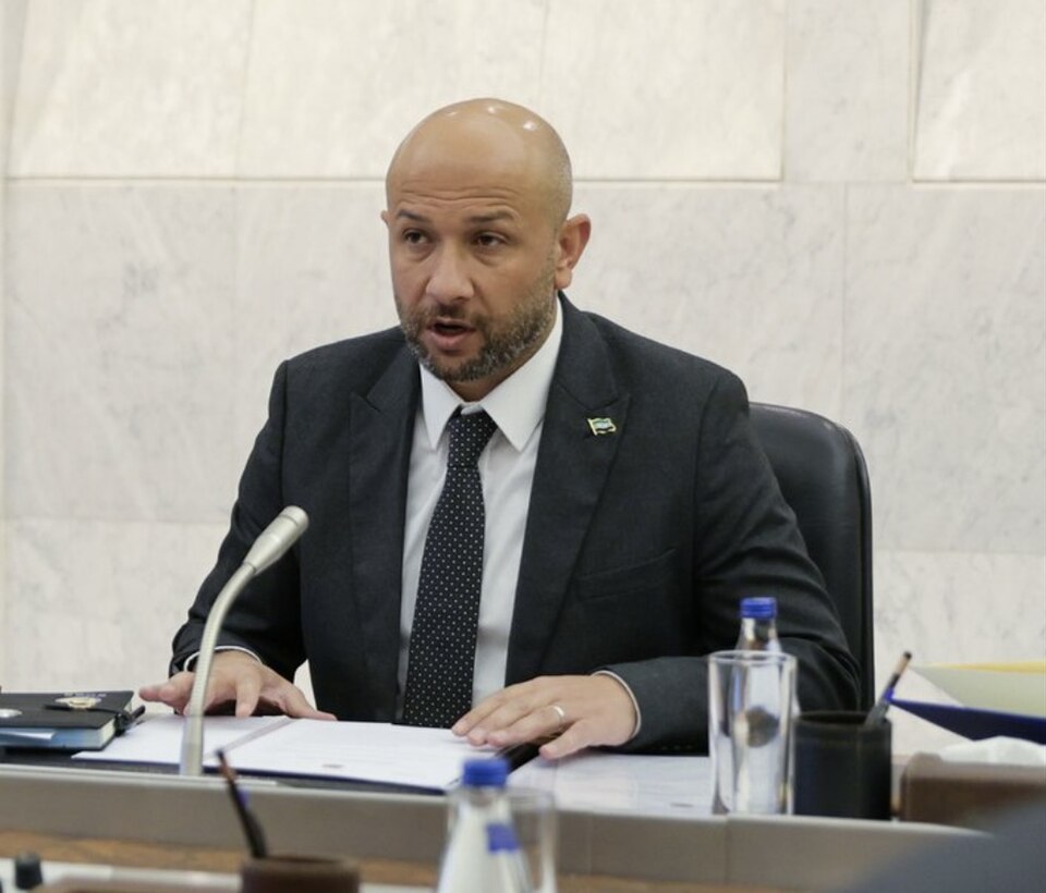 Raed Al-Saleh