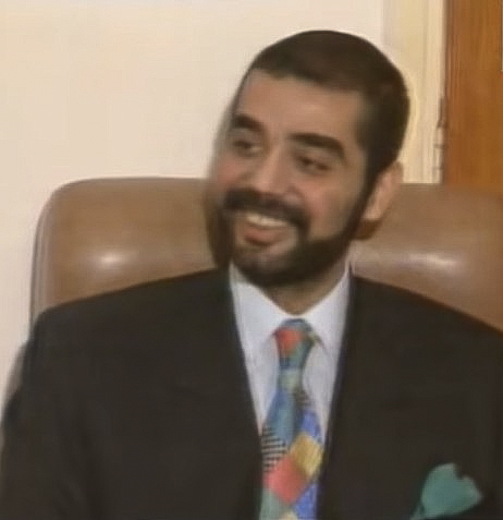 Raed Hussein