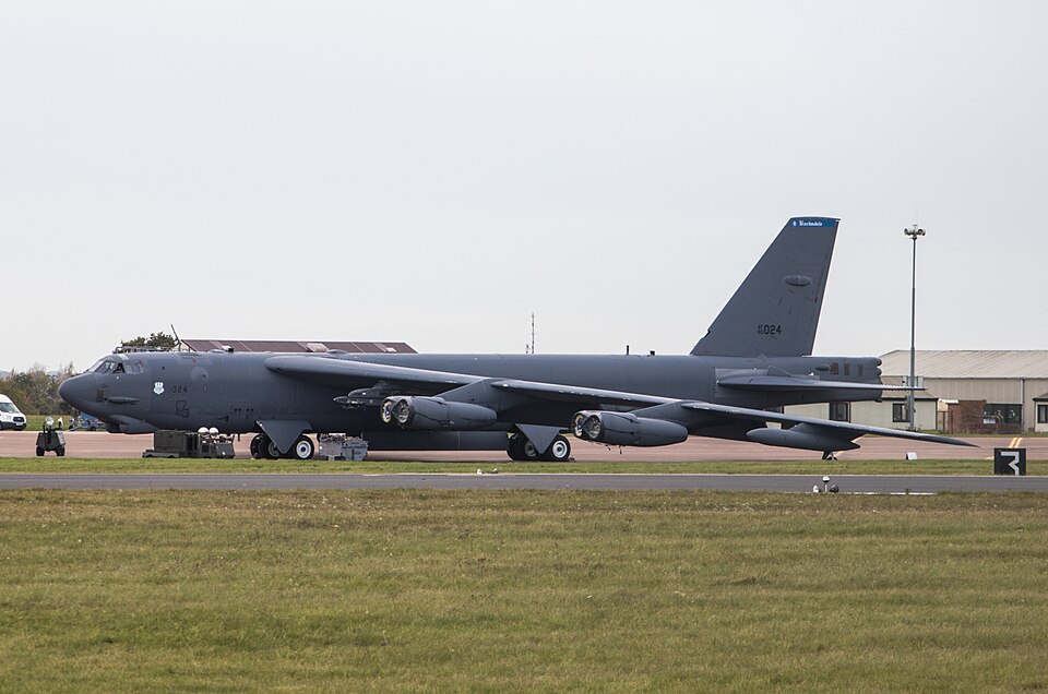 Raf Fairford