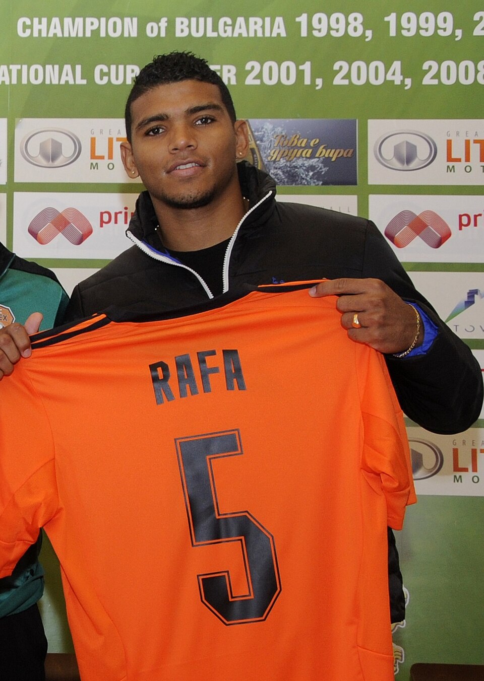 Rafa de Bedoya