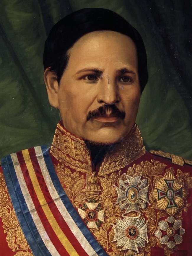 Rafael Carrera Y Turcios