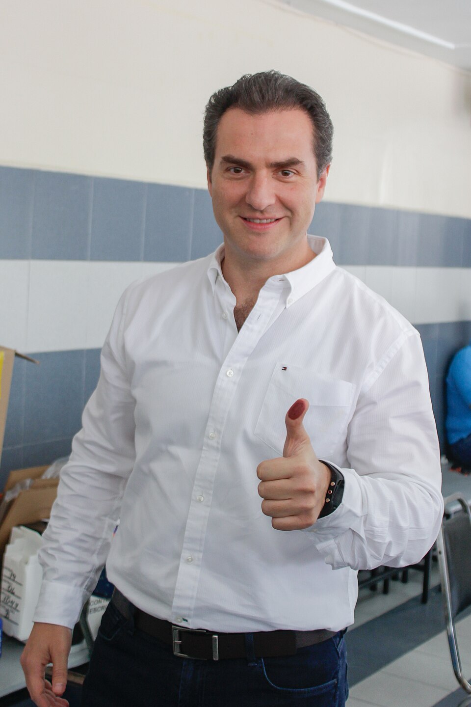 Rafael de la Garza