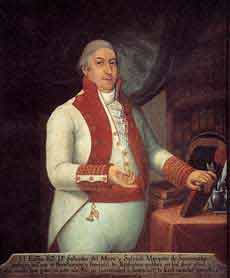 Rafael María Merchán