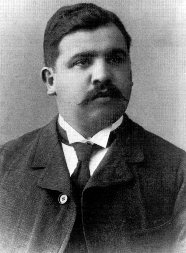 Rafael Monroy