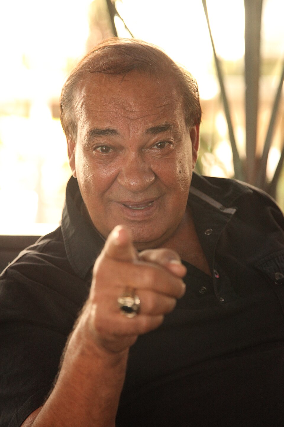 Rafi Kedoshim