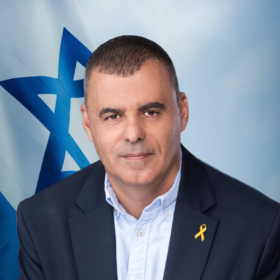 Rafi Saar